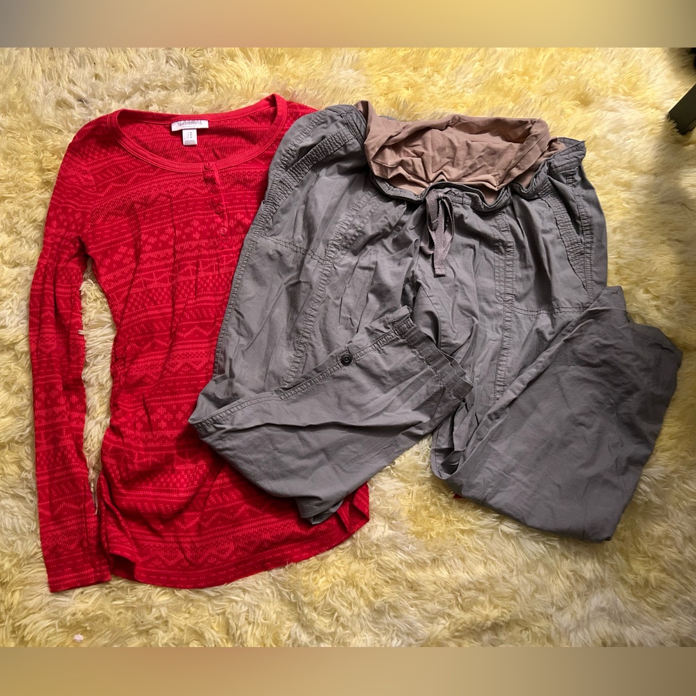 Maternity outfit